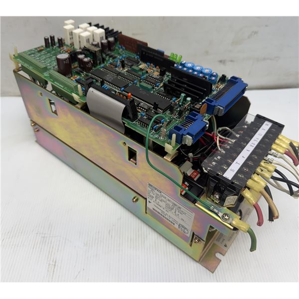 Yaskawa #CACR-SR10BB1BF Servo Controller