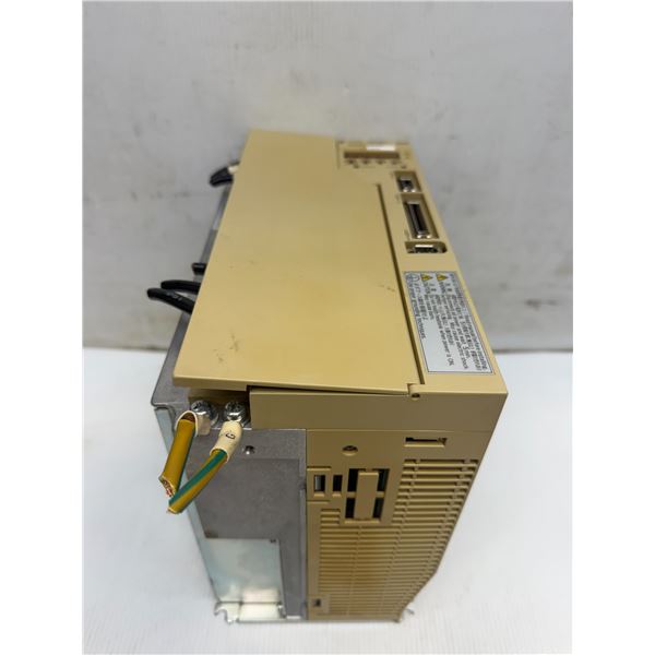 Yaskawa #SGDH-50AE Ver. 36A45 Servopack