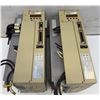 Image 2 : (2) Yaskawa #SGDH-30AE Ver. 38A45 Servopacks