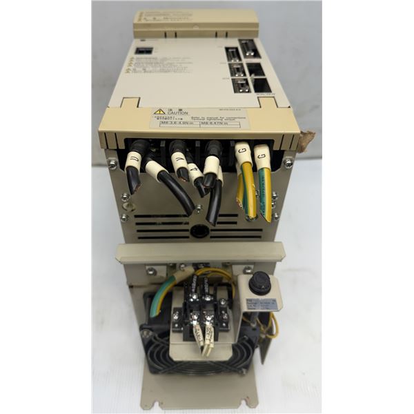 Yaskawa #CIMR-M5A20180-XXXC VS-626M5 Inverter