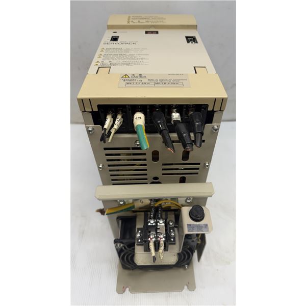 Yaskawa #CIMR-MR5N2018 VS-626 MR5 Converter