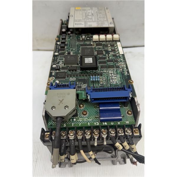 Yaskawa #CACR-SR15BE12G-E Servo Drive