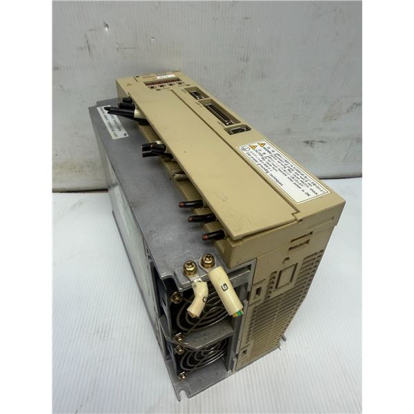 Yaskawa #SGDH-20AE Ver. 0E214