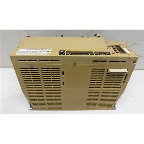 Yaskawa #SGDH-30AE Servopack Drive