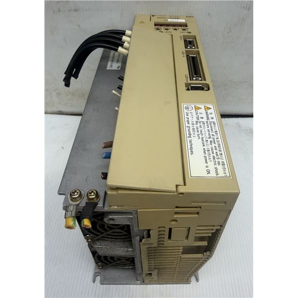 Yaskawa #SGDH-30AE Ver. 0A214 Servopack Drive