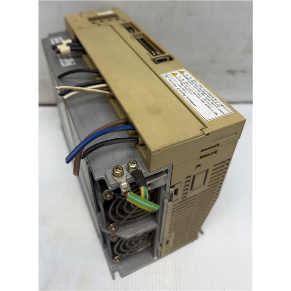 Yaskawa #SGDH-30AE Ver. 08214 Servopack Drive