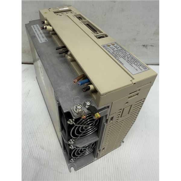 Yaskawa #SGDH-30AE Ver. 38A45 Servopack Drive