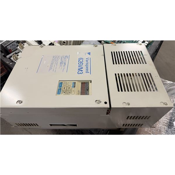 Yaskawa #CIMR-VMW20110-XXXD Drive