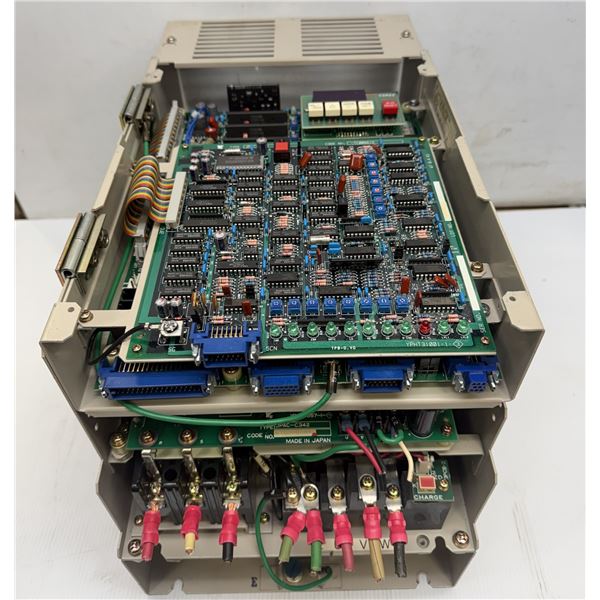 Yaskawa #CIMR-MTIII-7.5K Transistor Inverter