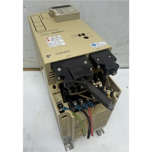 Yaskawa #SGDB-10ADG Servopack