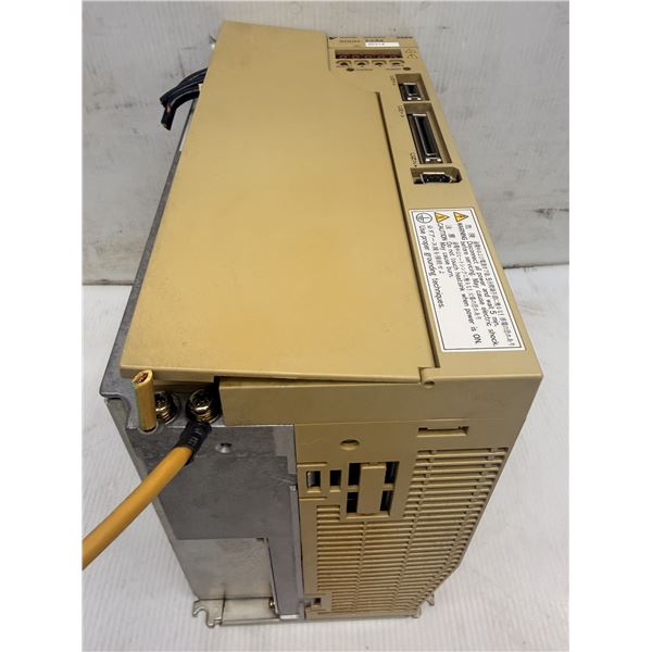 Yaskawa #SGDH-50AE Ver. 0C214 Servopack
