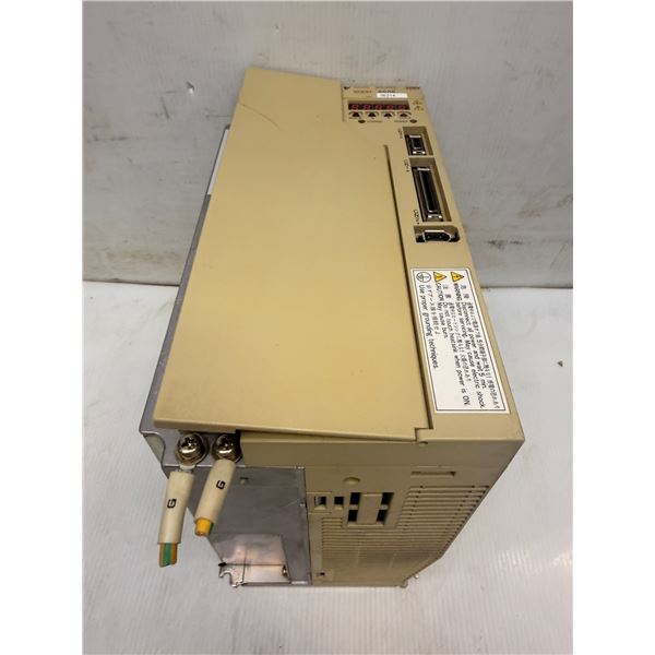 Yaskawa #SGDH-50AE Ver. 0E214 Servopack