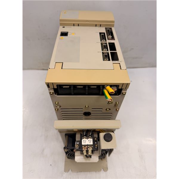 Yaskawa #CIMR-M5A20150-XXXD VS-626M5 Inverter