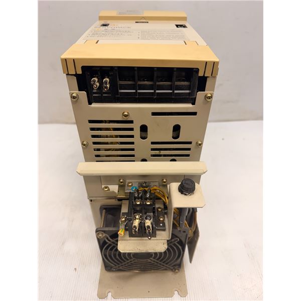 Yaskawa #CIMR-MR5N2015 VS-656 MR5 Converter