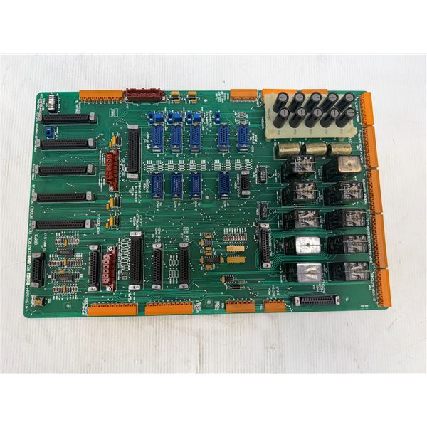 Hurco #415-0224-004 Rev. D Circuit Board