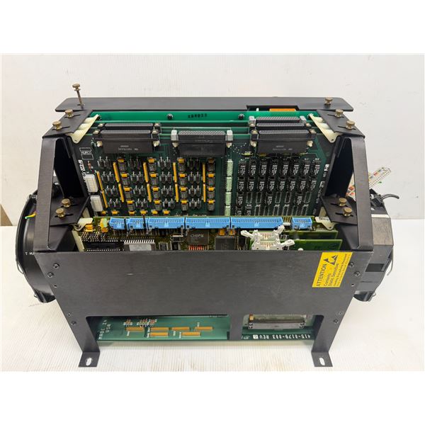 Hurco Control Rack w/Circuit Boards