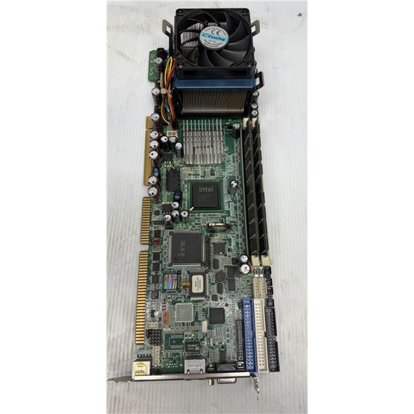 Hurco #PEAK715VL-HT(LF)-HC / #20P0715HTD3X0 Circuit Board