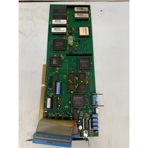 Hurco DSP Control Group Circuit Board