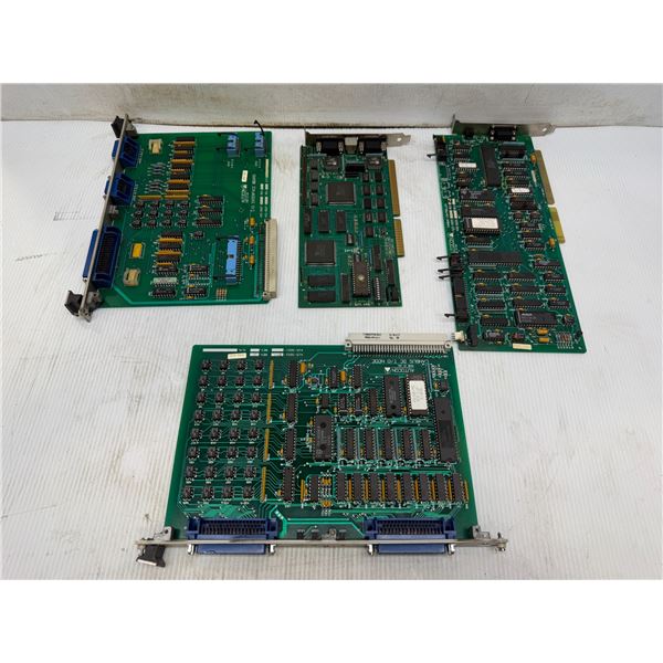 Lot of Hurco Circuit Boards