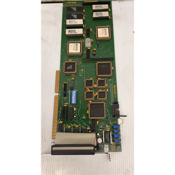Hurco #Mx4CNC++ Circuit Board