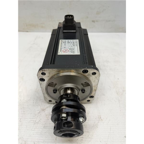 Yaskawa #USAGED-09A22K AC Servo Motor w/ Encoder: UTOPH-81AWF