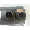 Image 4 : Yaskawa #USAGED-09A22K AC Servo Motor w/ Encoder: UTOPH-81AWF