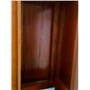Image 15 : Wooden Desk w/ 2 Drawers & Wooden Chair w/ Upholstered Seat