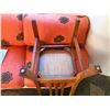Image 25 : Wooden Desk w/ 2 Drawers & Wooden Chair w/ Upholstered Seat