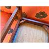 Image 26 : Wooden Desk w/ 2 Drawers & Wooden Chair w/ Upholstered Seat