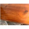 Image 29 : Wooden Desk w/ 2 Drawers & Wooden Chair w/ Upholstered Seat