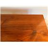 Image 32 : Wooden Desk w/ 2 Drawers & Wooden Chair w/ Upholstered Seat