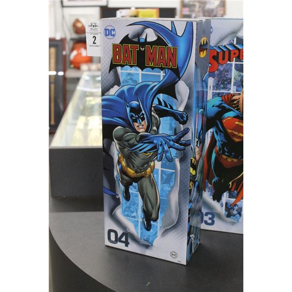 Batman Collector Figurine in Box - 18"