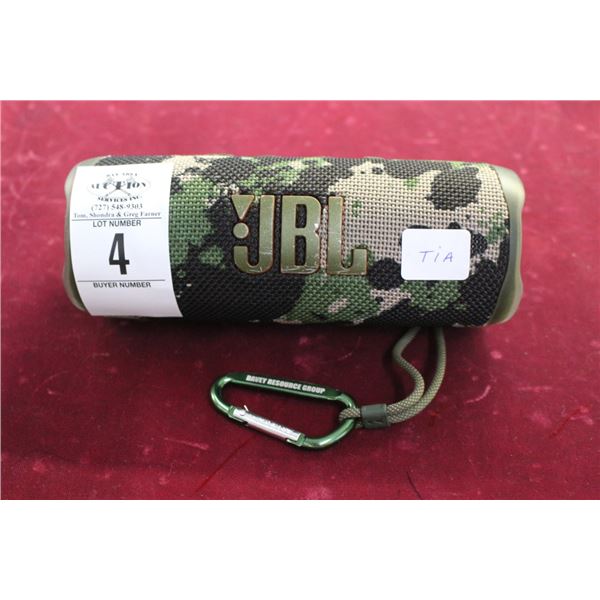 JBL Camo Portable Bluetooth Speaker