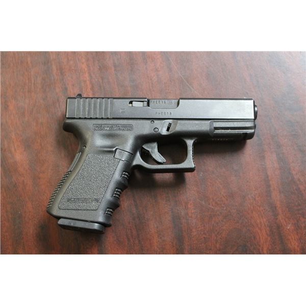 Glock  9MM  FKE518   Pistol Model 19 Gen 3