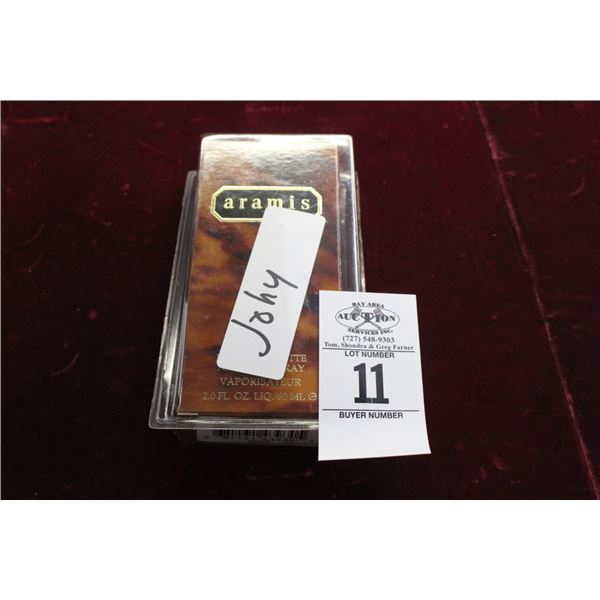 Aramis Fragrance Spray