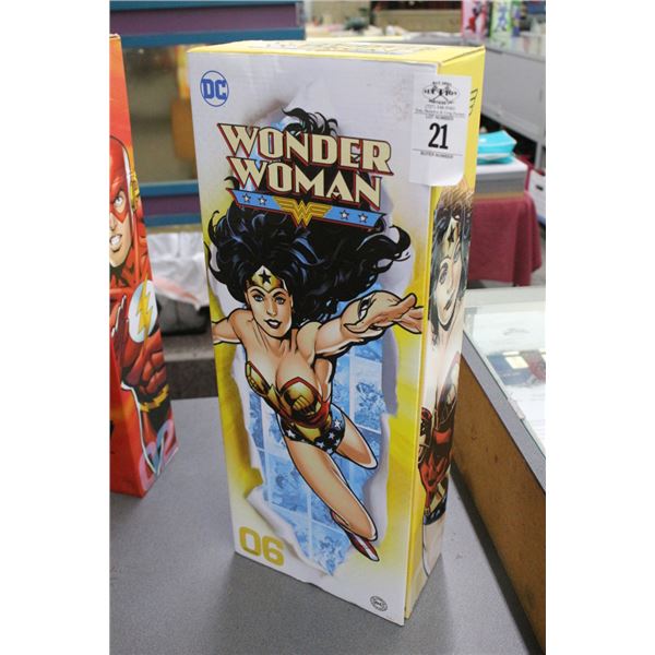Wonder Woman Figurine in Box