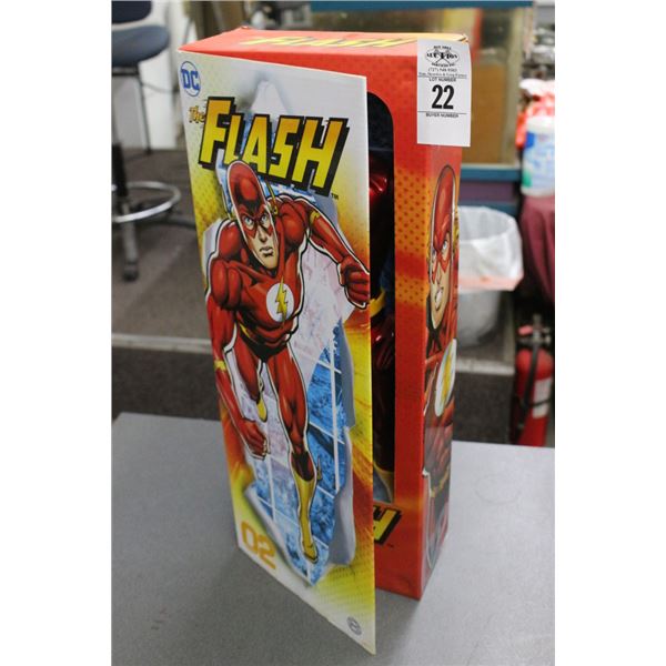 The Flash Figurine in Box