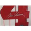 Image 2 : Seaver # 41 Autographed Framed Jersey