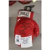 Image 1 : Angelo Dundee Autographed Everlast Boxing Glove