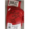 Image 2 : Angelo Dundee Autographed Everlast Boxing Glove