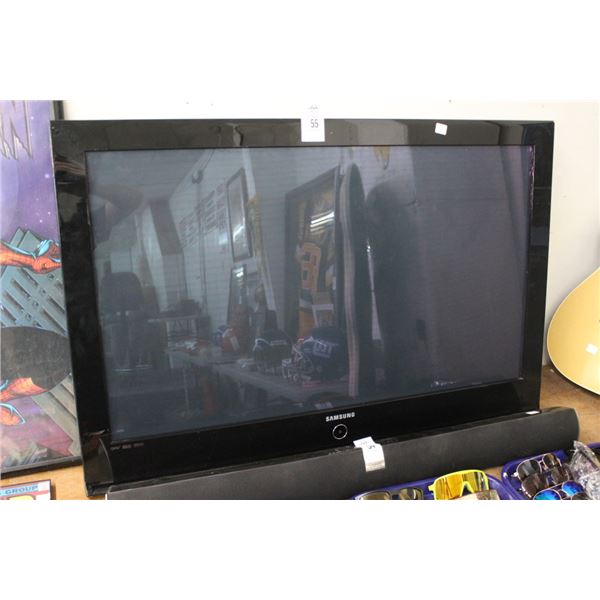 Samsung Approx.  40"  Plasma TV