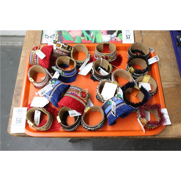 RGLB  Laura Jinell Bangle Bracelets