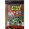 Image 1 : Star Wars Framed Oversized Comic Book Cover