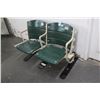 Image 1 : Authentic Shea Stadium Seats - Pair