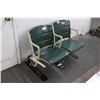 Image 2 : Authentic Shea Stadium Seats - Pair