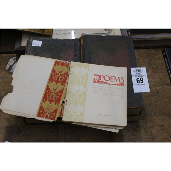 George Washington Antique Books - 4