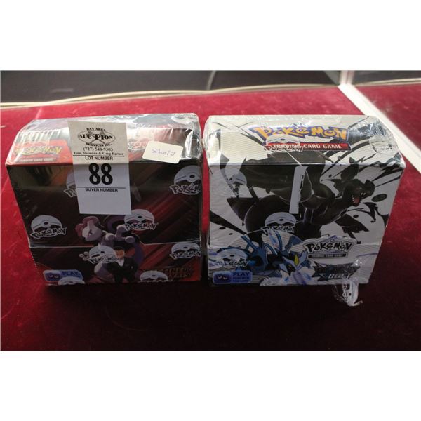 2-Pokemon Trading Card Games - 2 X $