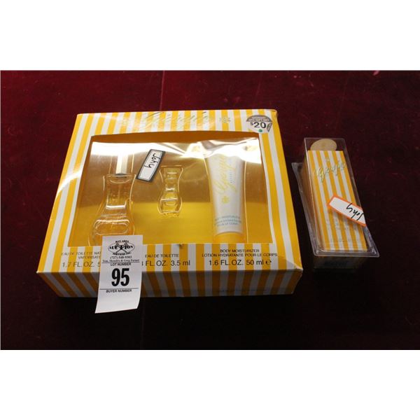 Georgio Beverly Hills Perfume Gift Set