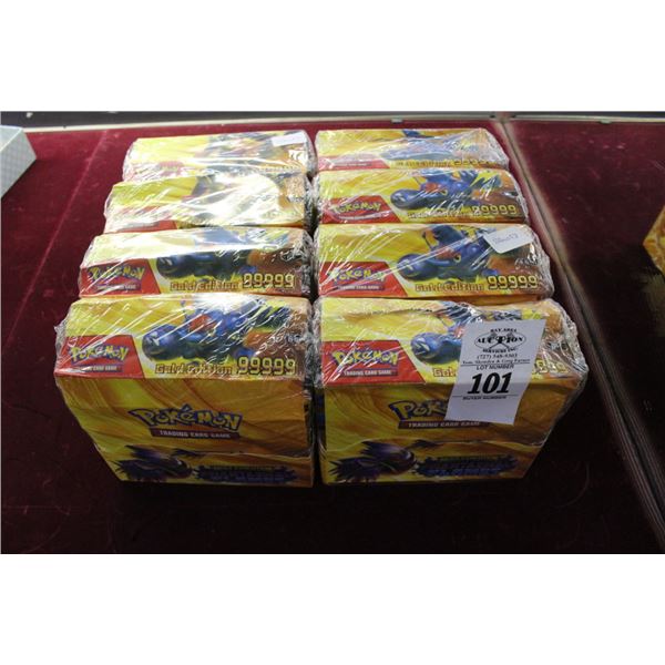 8-Pokemon Trading Card Game - 8 X $