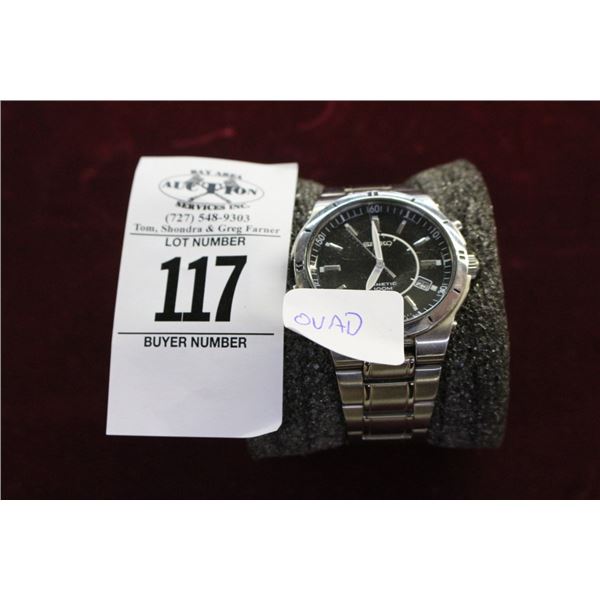 Seiko Man's Dive Watch